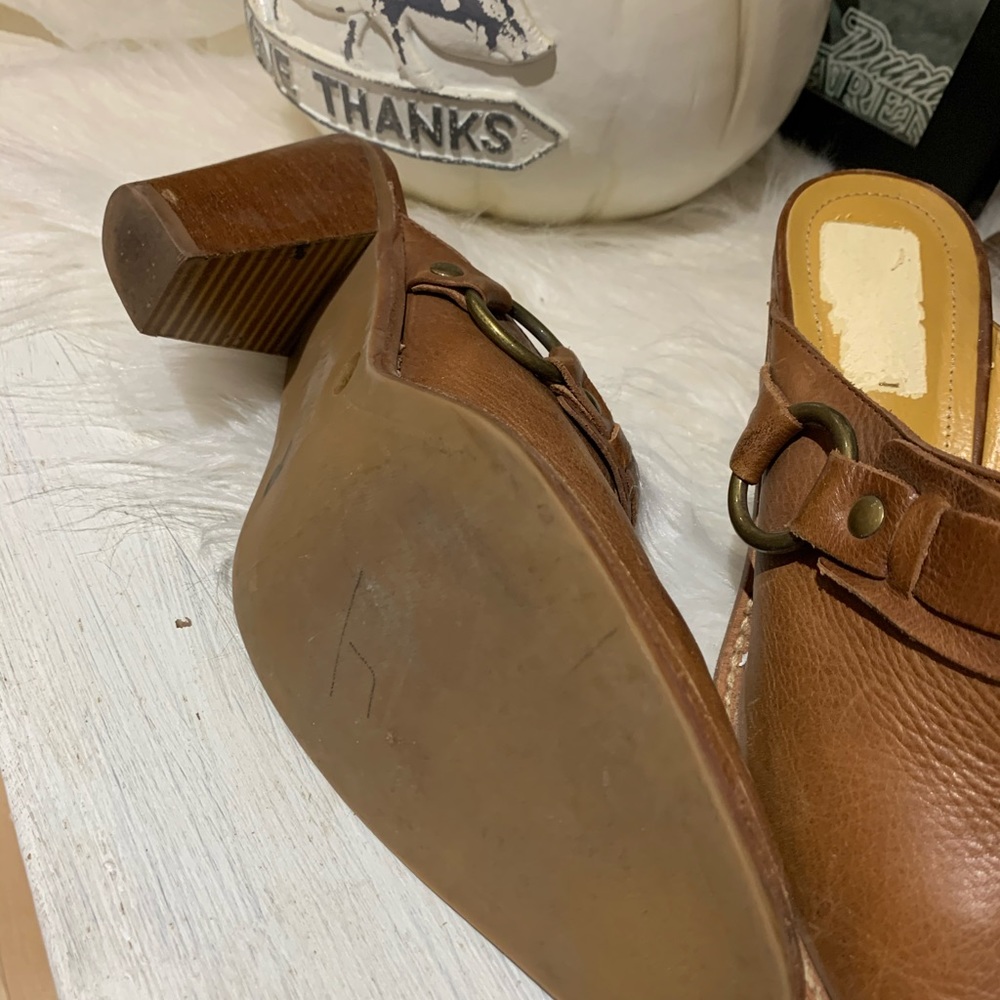 Gianni Bini mules